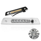LED Third Brake Light for Jeep Grand Cherokee (2005–2010) Chrome