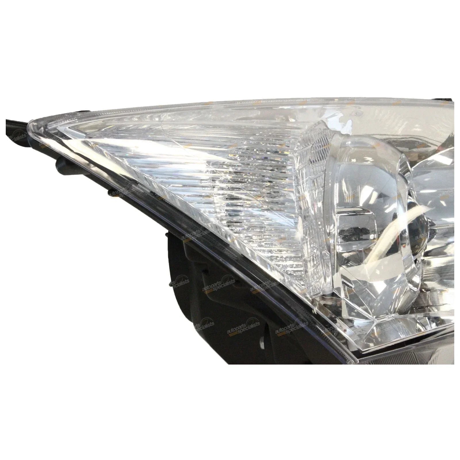 RH Chrome Projector HeadLight for Honda CR-V RE SUV (2007 - 2012)