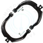 Set of 2 Front Upper Control Arms for Chevy Trailblazer SSR GMC Envoy (2002–2009)