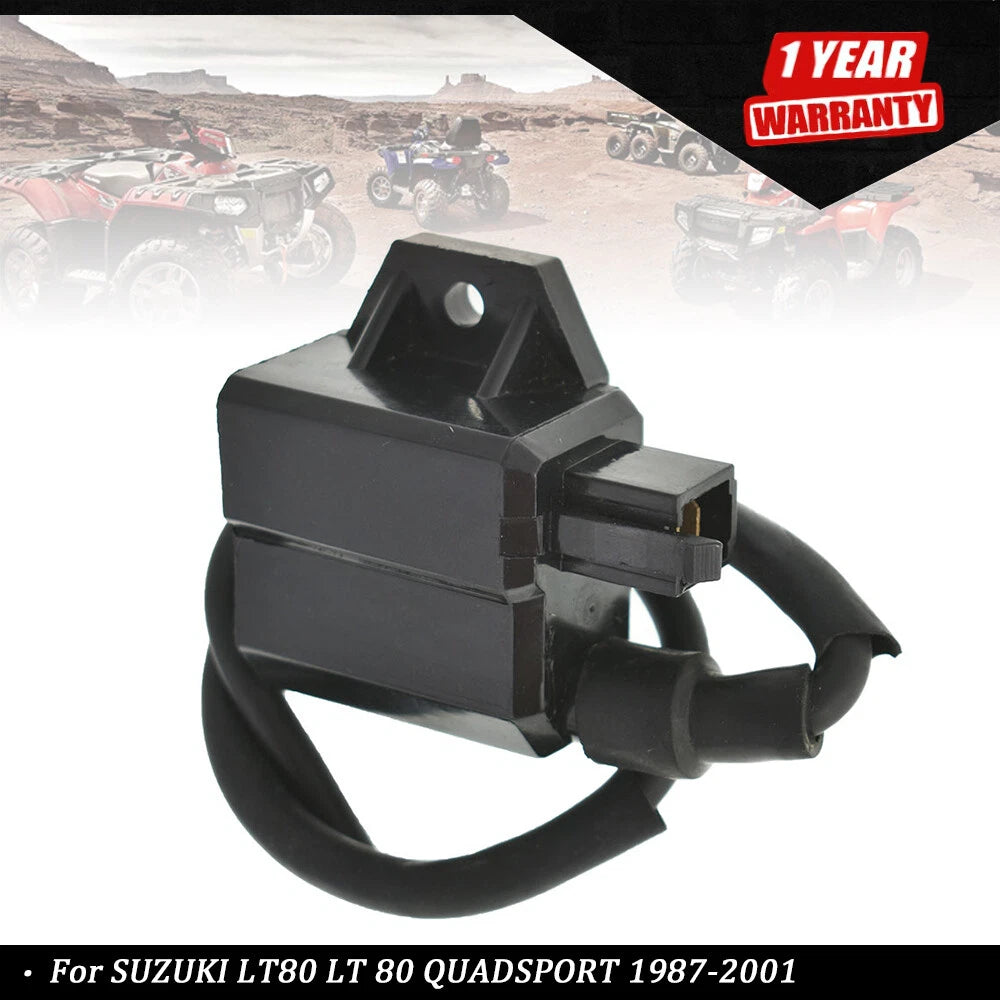 CDI Unit for Suzuki LT80 (1987–2001)