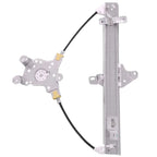 Rear Right Window Regulator Without Motor Mitsubishi Outlander (2003–2006)
