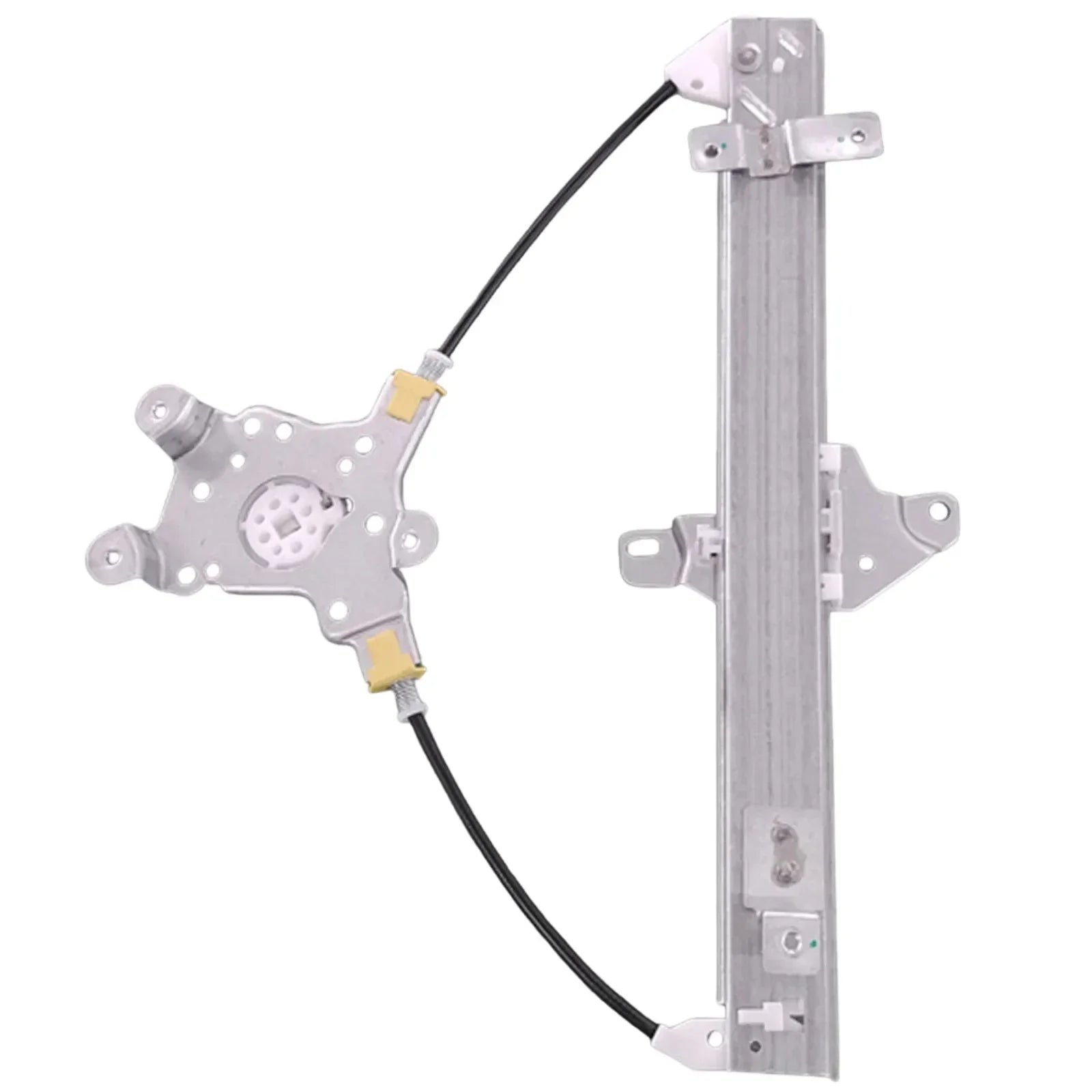 Rear Right Window Regulator Without Motor Mitsubishi Outlander (2003–2006)