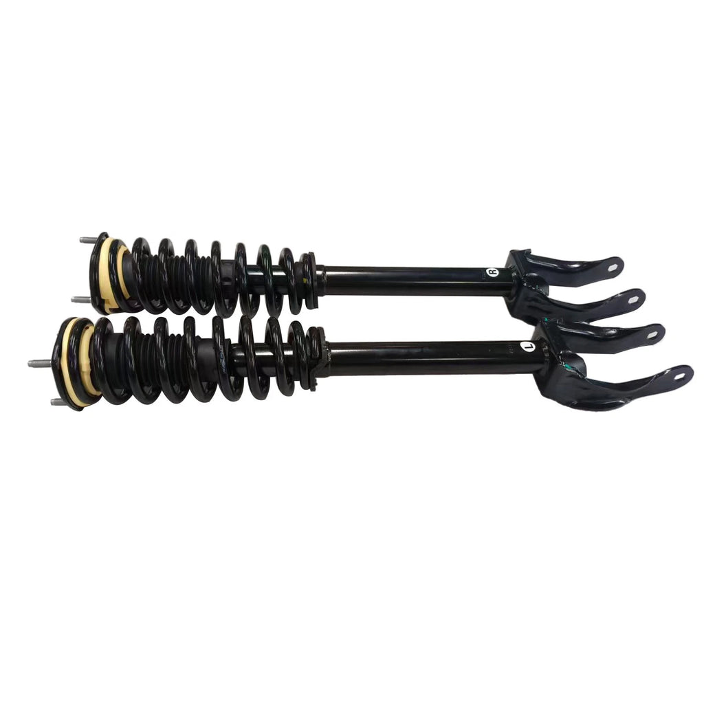 2X Front Air Suspension Shocks Conversion Kit for Mercedes W166 X166 (2012–2015)