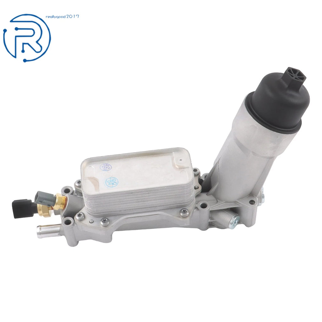 Engine Oil Cooler Filter Housing for Dodge Jeep Chrysler Ram (2011–2016)