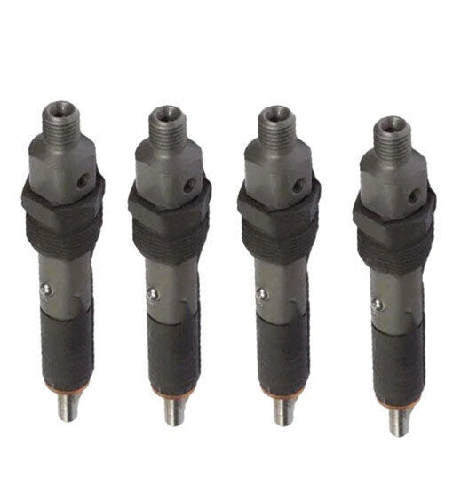 Set of 4 Fuel Injectors for Perkins 900 Series (B01401A, 2645A055)
