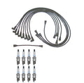 Denso Wire Set & 8 Platinum TT Spark Plugs Kit for Chevrolet GMC V8