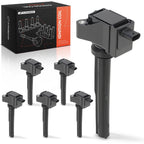 6x Ignition Coil for Ford F-150, Expedition, Lincoln Navigator (2021–2024)