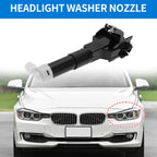Front Driver Side Headlight Washer Nozzle for Toyota Prius (2009–2015) No. 8520847011