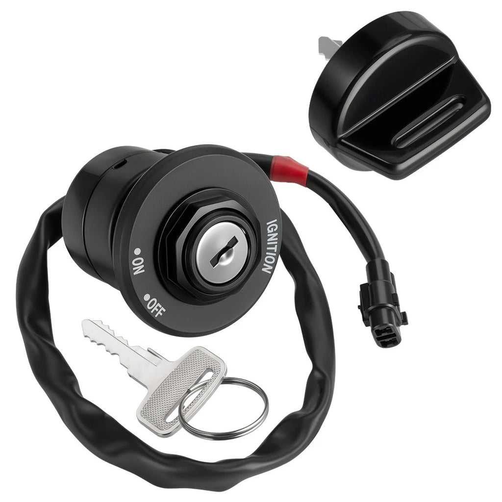 Ignition Switch 2 Keys for Yamaha TTR50E (2006–2024) 1P6-H2510-13-00