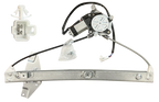 Front Left Window Regulator With 2 Pin Motor for Toyota Avalon (2000–2005)