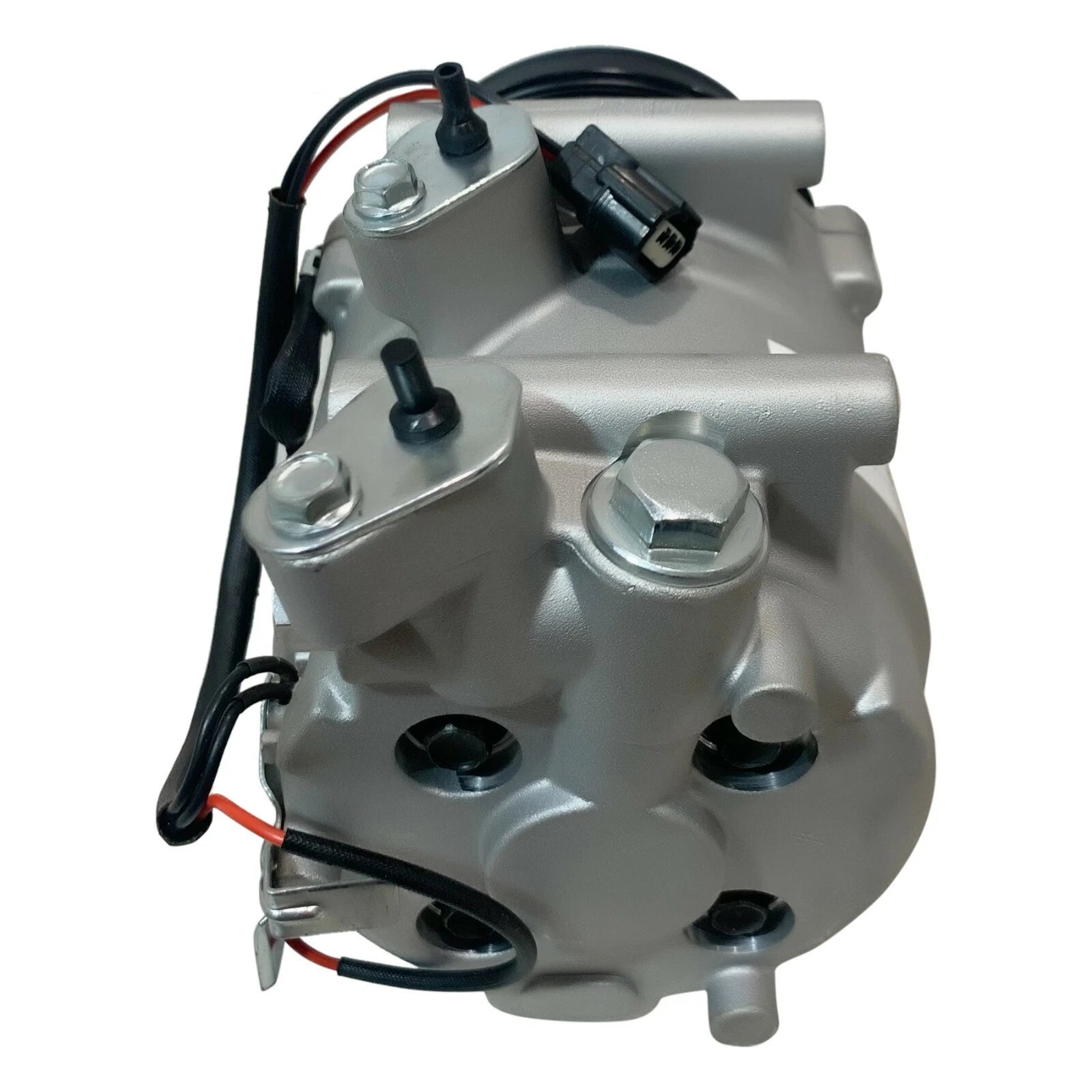 AC Compressor Kit With Condenser for Honda Fit 1.5L (2011-2013)