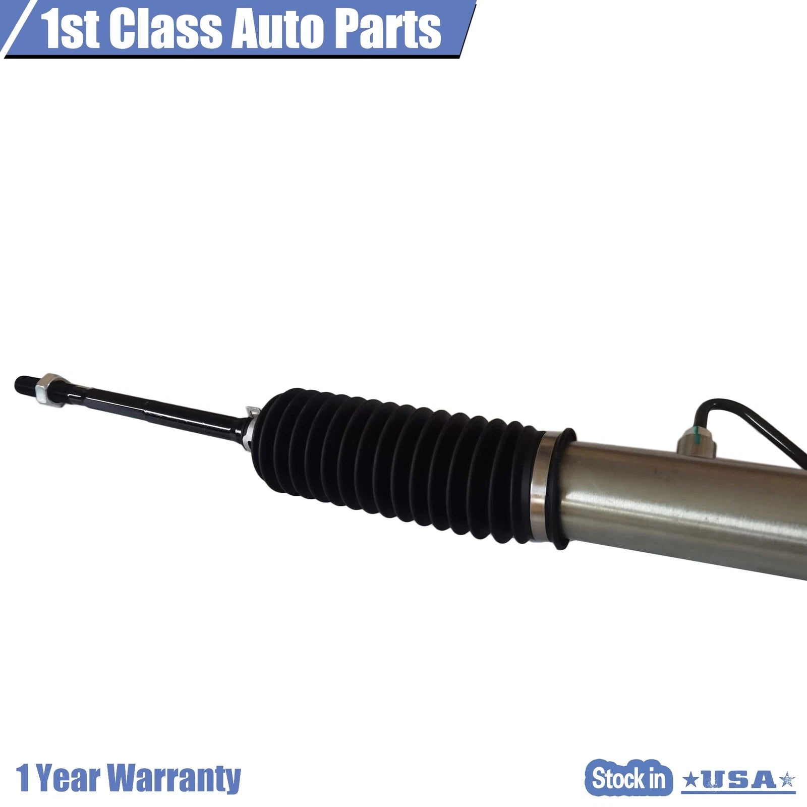 Power Steering Rack & Pinion for Toyota Corolla (1993–1997)