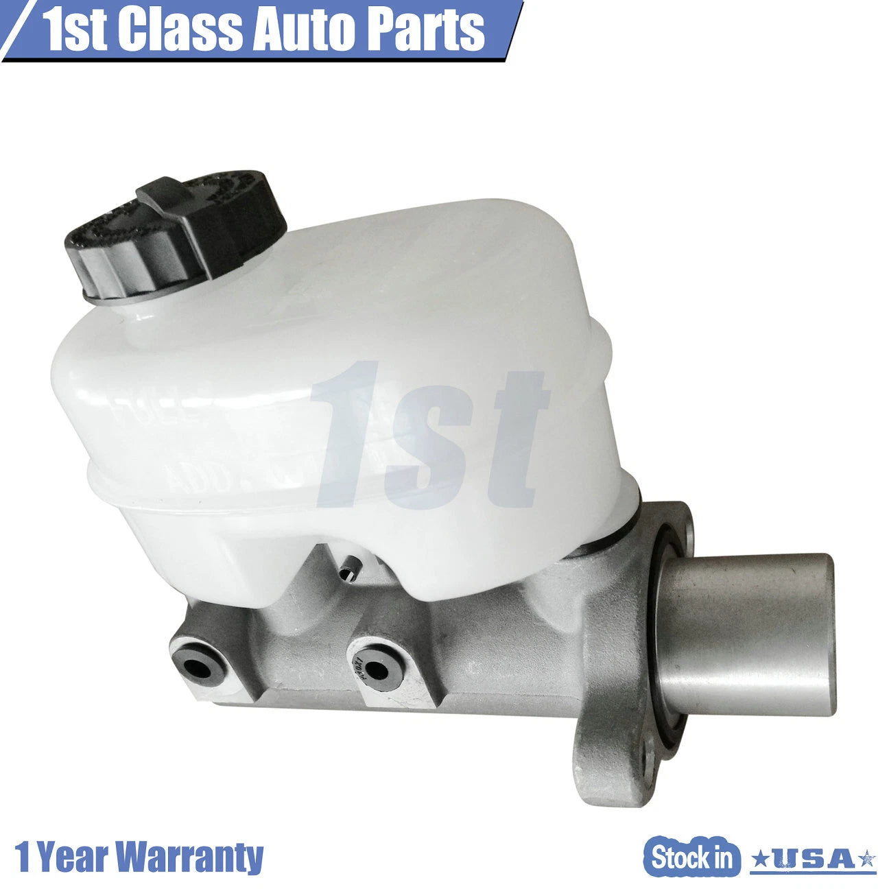 Brake Master Cylinder for Dodge Ram 1500 2500 3500 (1999–2003)