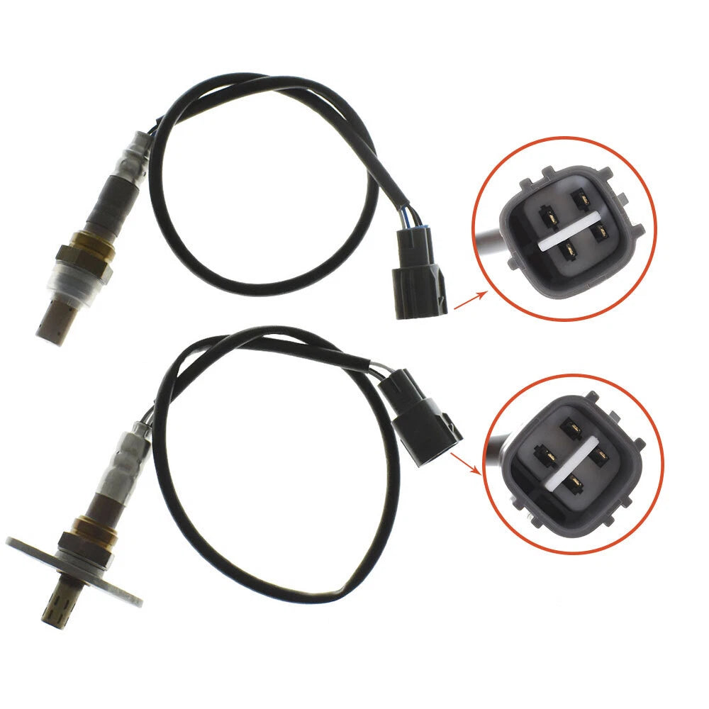 2PC O2 Oxygen Sensor for Lexus RX300 Toyota Highlander (1999-2003)