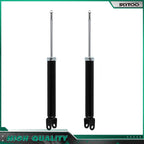 Pair Rear Shock Struts for Hyundai Tucson (2010–2015) Kia Sportage (2011–2016)