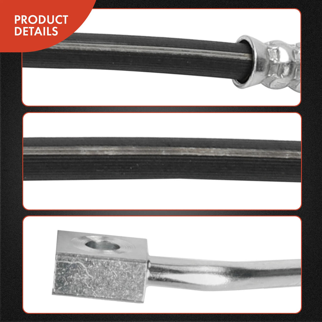 Rear Left Brake Hydraulic Hose for Ford Explorer (2002-2003)