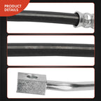 Rear Left Brake Hydraulic Hose for Ford Explorer (2002-2003)