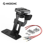 Adjustable GPS Mount for KTM 890 Adventure S/R/Rally (2023–2024)