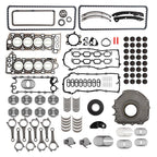 Engine Pistons ConRods Timing Kit for Jaguar Land Rover AJ133 5.0L V8 (2009–2021)