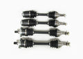 Set of 2 CV Axles for Arctic Cat 1502-528, 1502-529 (Quality Tested)