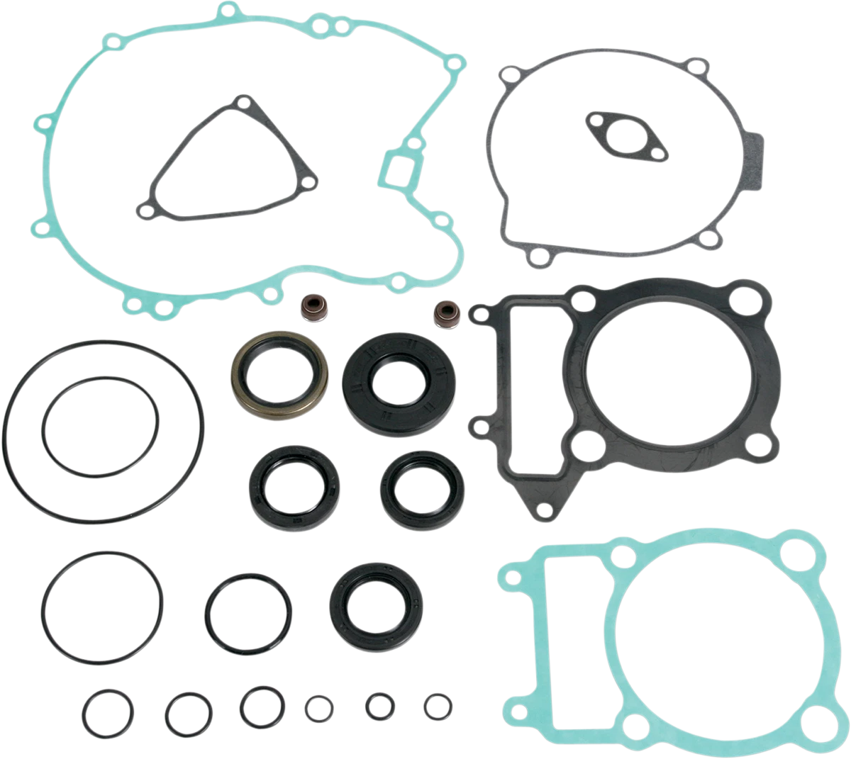 Motor Gasket Kit with Oil Seal for Kawasaki (811845mse)