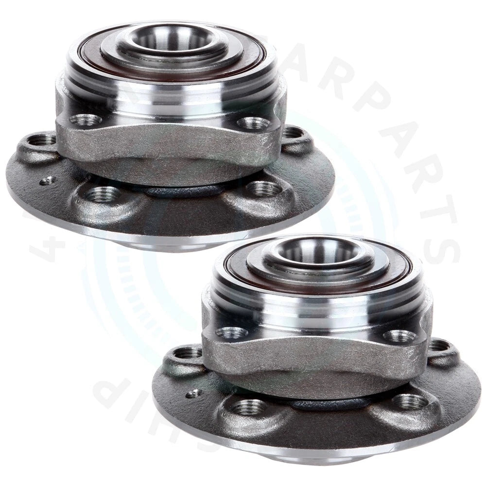 2X Front Wheel Bearing Hub for Volvo S60 S80 V70 XC70 (2003–2006)