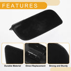 Front Right Washer Nozzle Cover Cap for Audi TT (2009–2015) 1 Pcs
