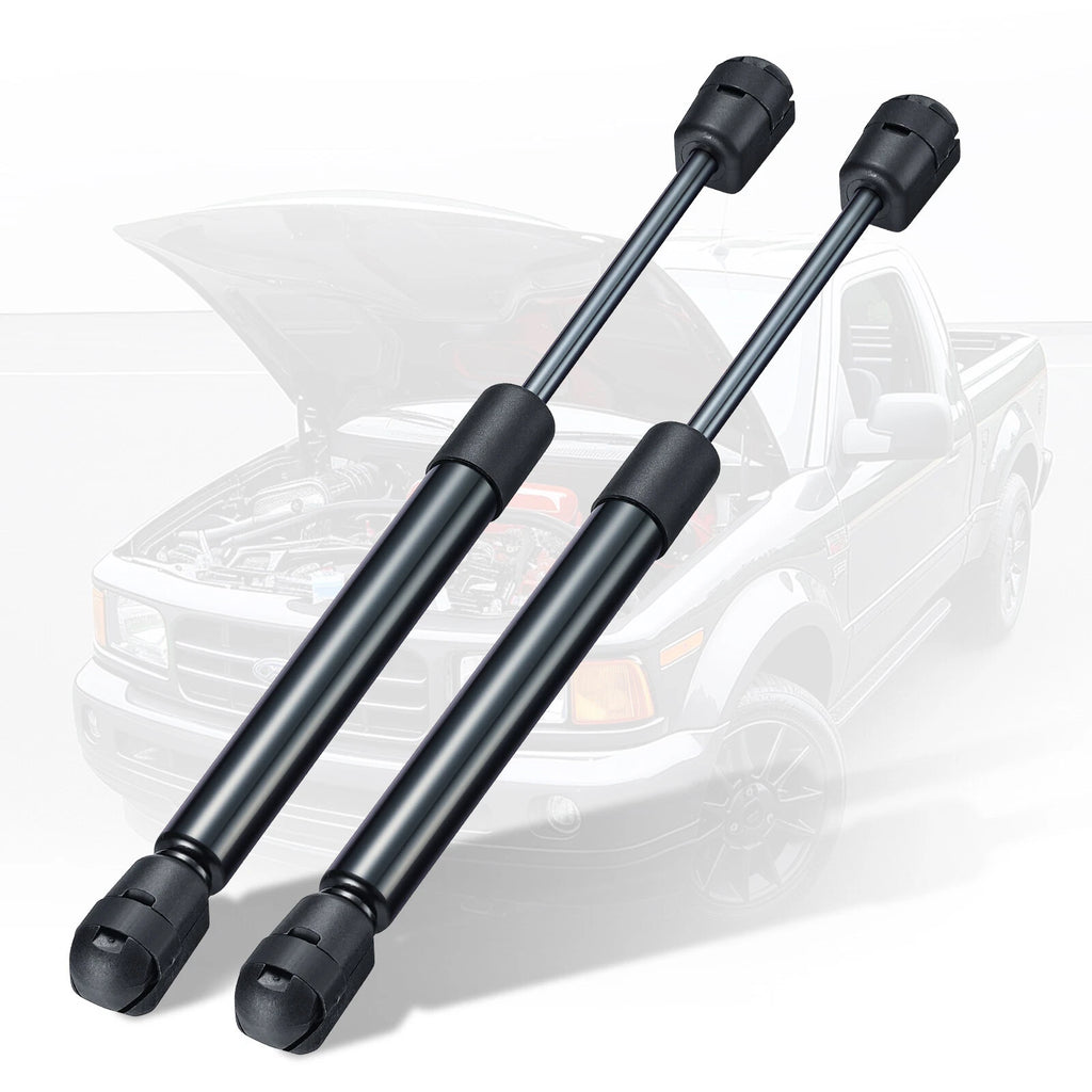 Set of 2 Gas Struts for Truck Tool Box Lid (10")