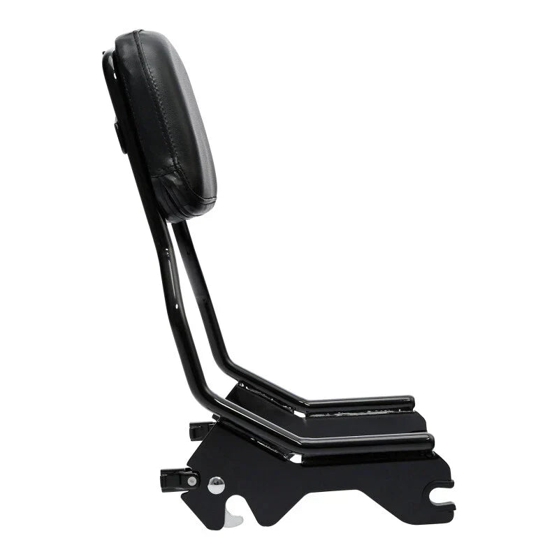 Upright Sissy Bar Backrest Docking Hardware for Harley Sport Glide (2018-2025)