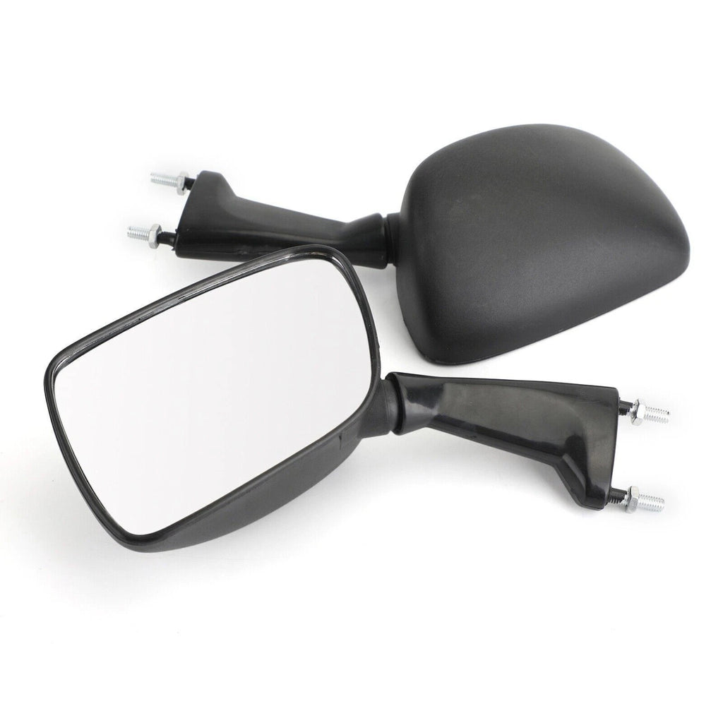 Rearview Side Mirrors for Yamaha TZM150 TZR250 3XV V2 (1990–1995)