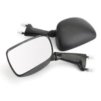 Rearview Side Mirrors for Yamaha TZM150 TZR250 3XV V2 (1990–1995)