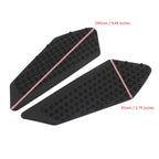 Side Tank Traction Grip Knee Pads for Honda CBR650F (2014–2021) T9