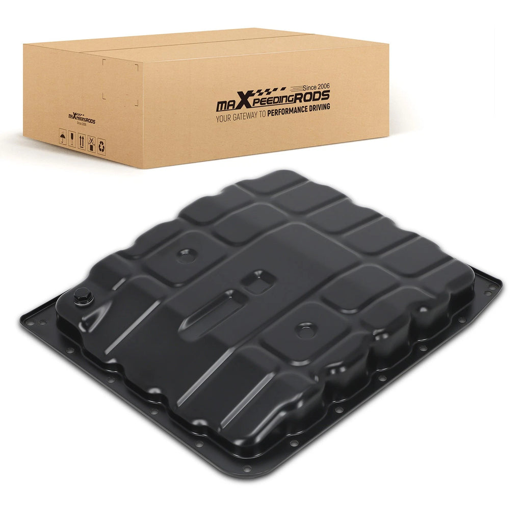 Transmission Oil Pan for Nissan 350Z Frontier Armada Titan Pathfinder Xterra (2003–2023)