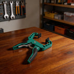 6 Inch Face Clamp for Workshop Cabinet Projects