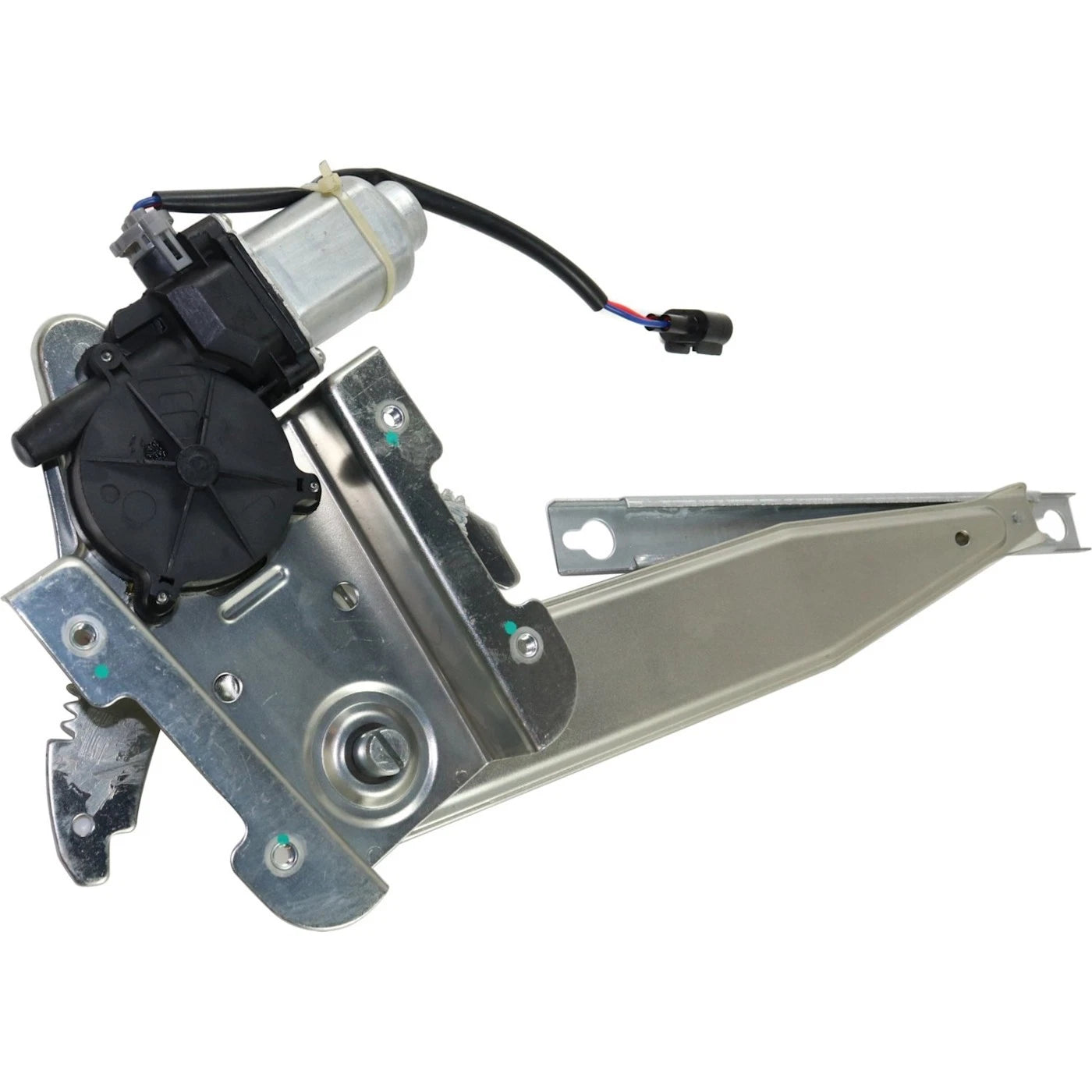 Set of 2 Window Regulators for Dodge Durango (2004–2009) Rear Left & Right