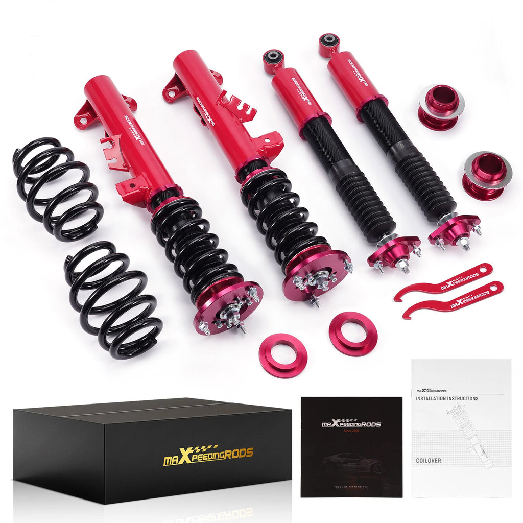 Coilovers for BMW 3 Series E36 318 328 (1993–1998) Struts Suspension Spring