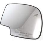 Heated Mirror Glass Set for Chevy Silverado 2500 HD (2001–2006)