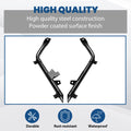 Lowered Bracket Seat Frame Bars for Honda Ruckus 50 (2003–2020)