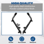 Lowered Bracket Seat Frame Bars for Honda Ruckus 50 (2003–2020)