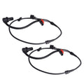 2X Front ABS Wheel Speed Sensor for Audi A4 VW Passat (1996–2005)