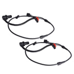 2X Front ABS Wheel Speed Sensor for Audi A4 VW Passat (1996–2005)