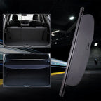 Cargo Cover for Honda CR-V (2017-2019) Black Security Trunk Shade