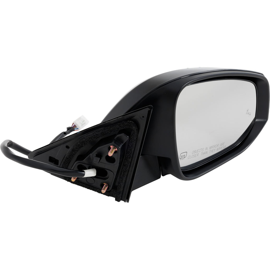 Heated Right Side Mirror for Toyota Highlander (2018–2019)