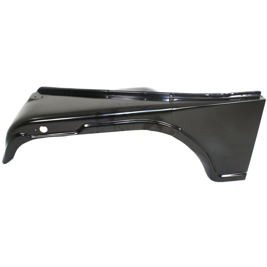 Fender for Jeep CJ5 (1967–1971) Front Driver and Passenger Side