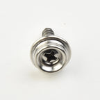 40pcs Metal Snap Fasteners for Sewing Buttons Tools