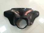 Unpainted Front Outer Batwing Fairing for Harley Electra Glide (1996–2013)