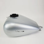 Gas Fuel Tank for Harley Davidson Street Glide (2015) - Brilliant Silver Pearl