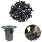 Set of 100 Fastener Clips for Toyota