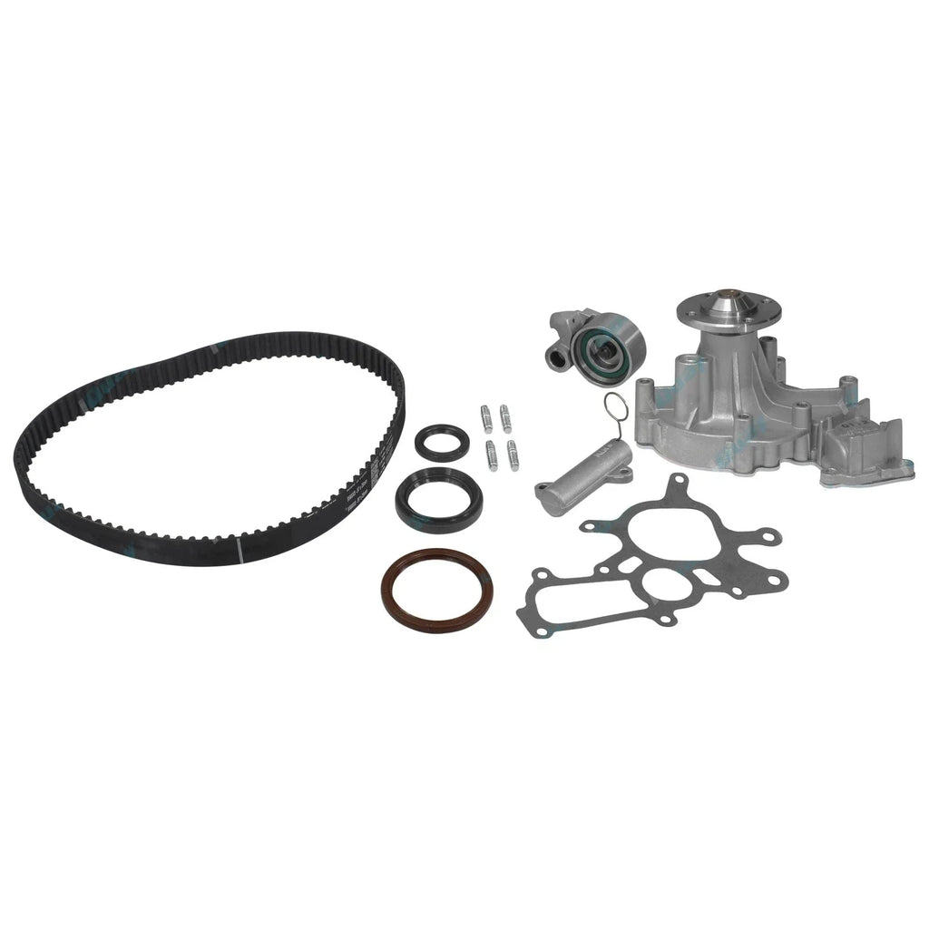 Timing Belt, Water Pump, Tensioner Kit for Prado KDJ120R KDJ150R 3.0L 1KD-FTV