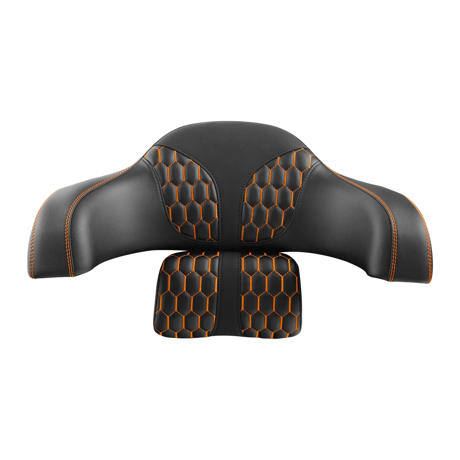 Rear Trunk Passenger Backrest Pad for Indian Chieftain Dark Horse (2016–2025)
